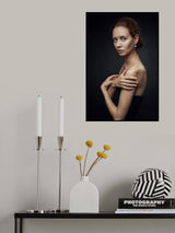 Angelina Poster och Canvastavla