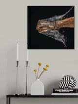 Bam ;-) Poster och Canvastavla