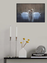 Couple Poster och Canvastavla