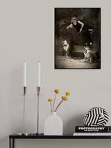 Best friends Poster och Canvastavla