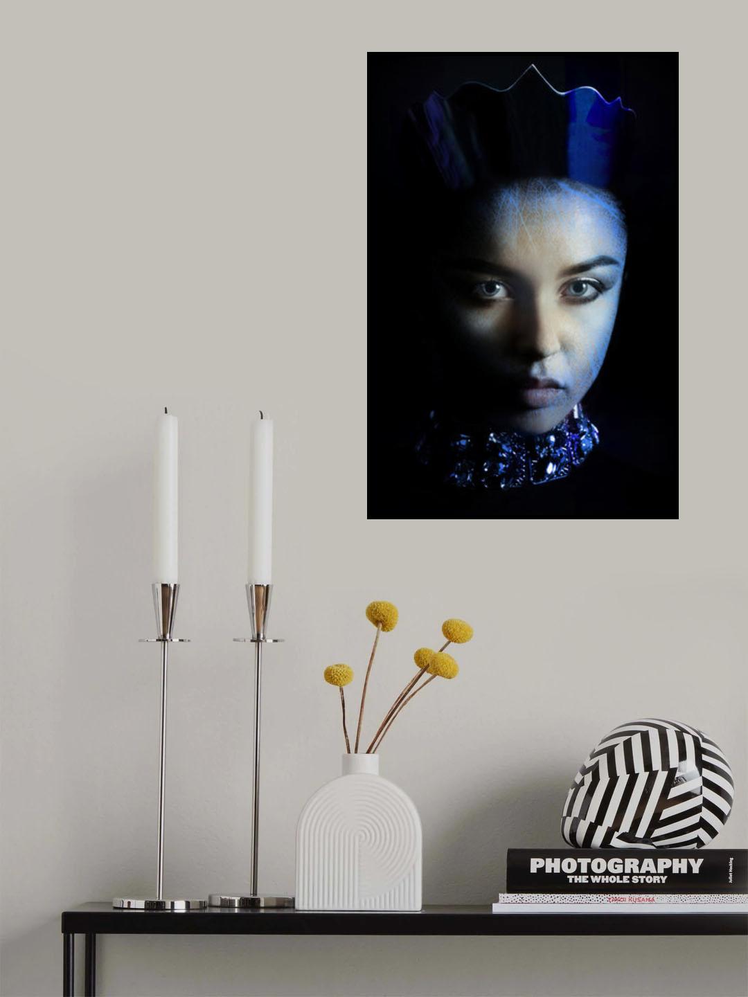 QUEEN Poster och Canvastavla