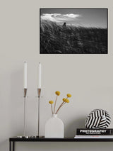 walking Poster och Canvastavla