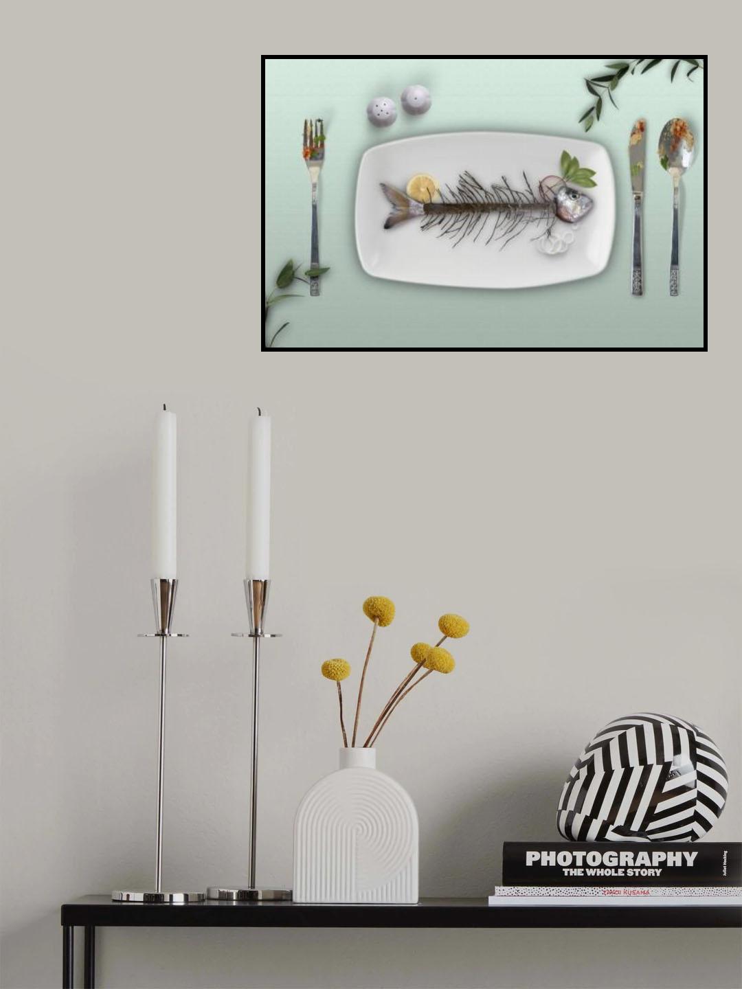 gluttony Poster och Canvastavla