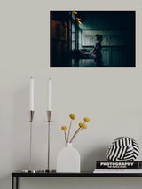 Haruka Poster och Canvastavla