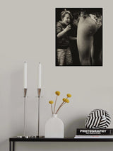 Wow ! Poster och Canvastavla