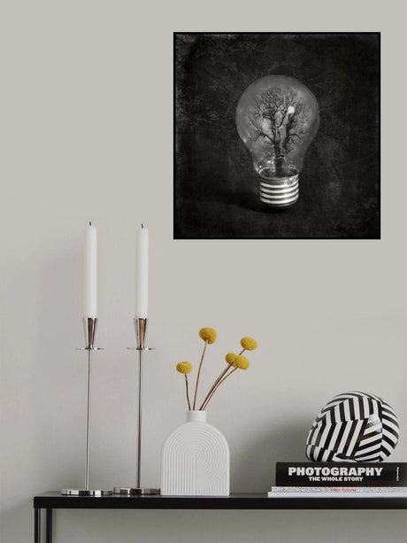 the tree Poster och Canvastavla