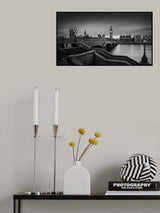 Westminster Bridge Poster och Canvastavla