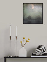 A Strange Day... Poster och Canvastavla