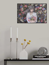 melancholy Poster och Canvastavla