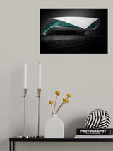 bent Poster och Canvastavla
