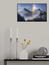 Nature's Dreamscape Poster och Canvastavla