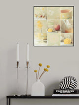 Yellow Collection Poster och Canvastavla