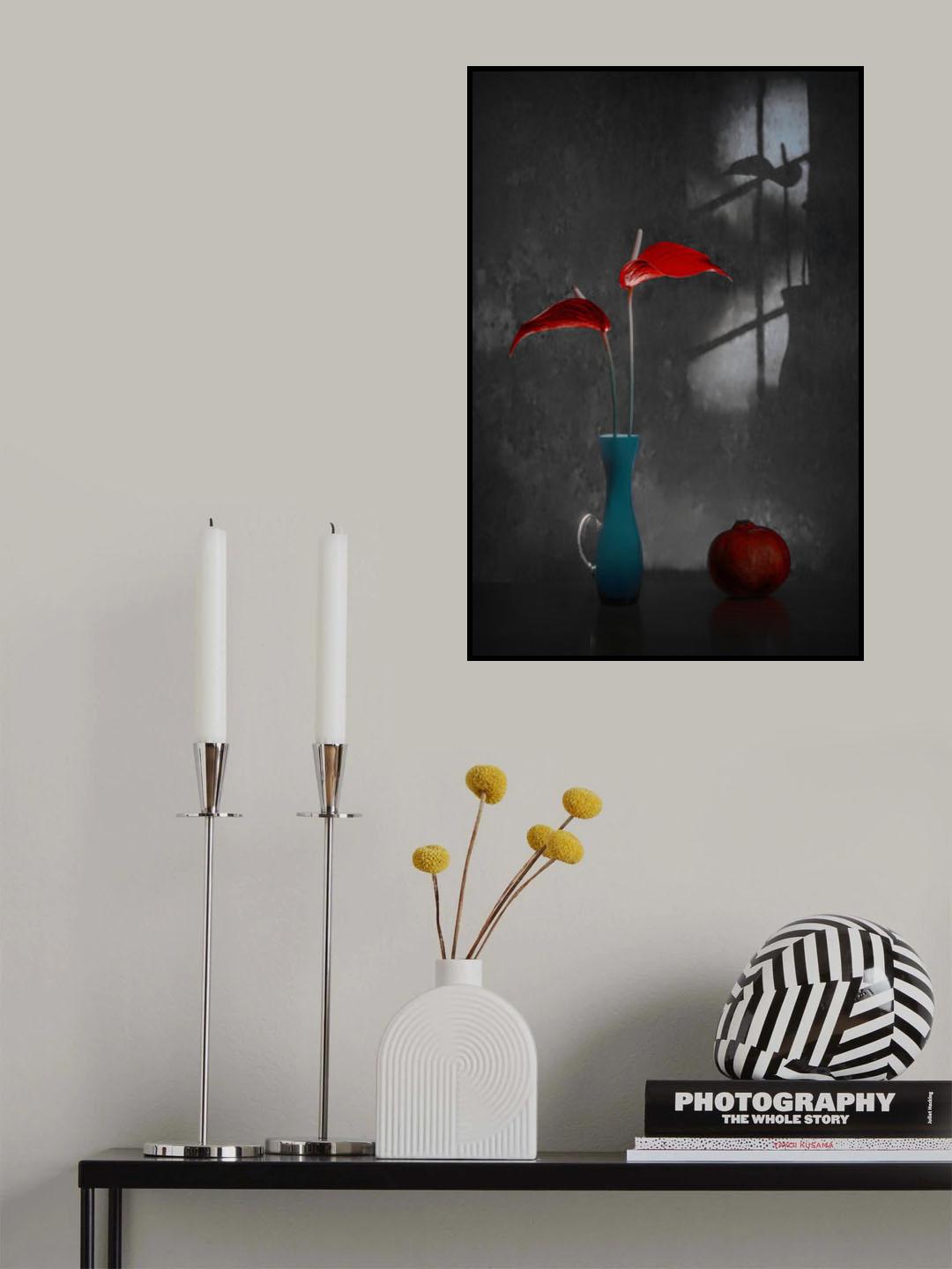 Last Light of the Day Poster och Canvastavla