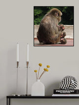 Safe in mother's destiny Poster och Canvastavla