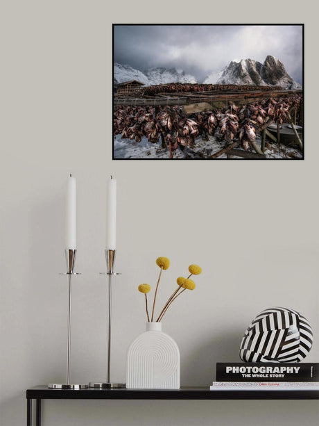Taste of Norway Poster och Canvastavla