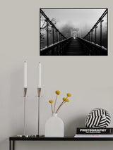 Alone-series Poster och Canvastavla