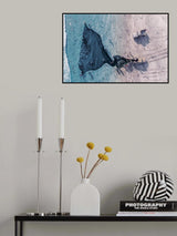 Fisherman from top Poster och Canvastavla