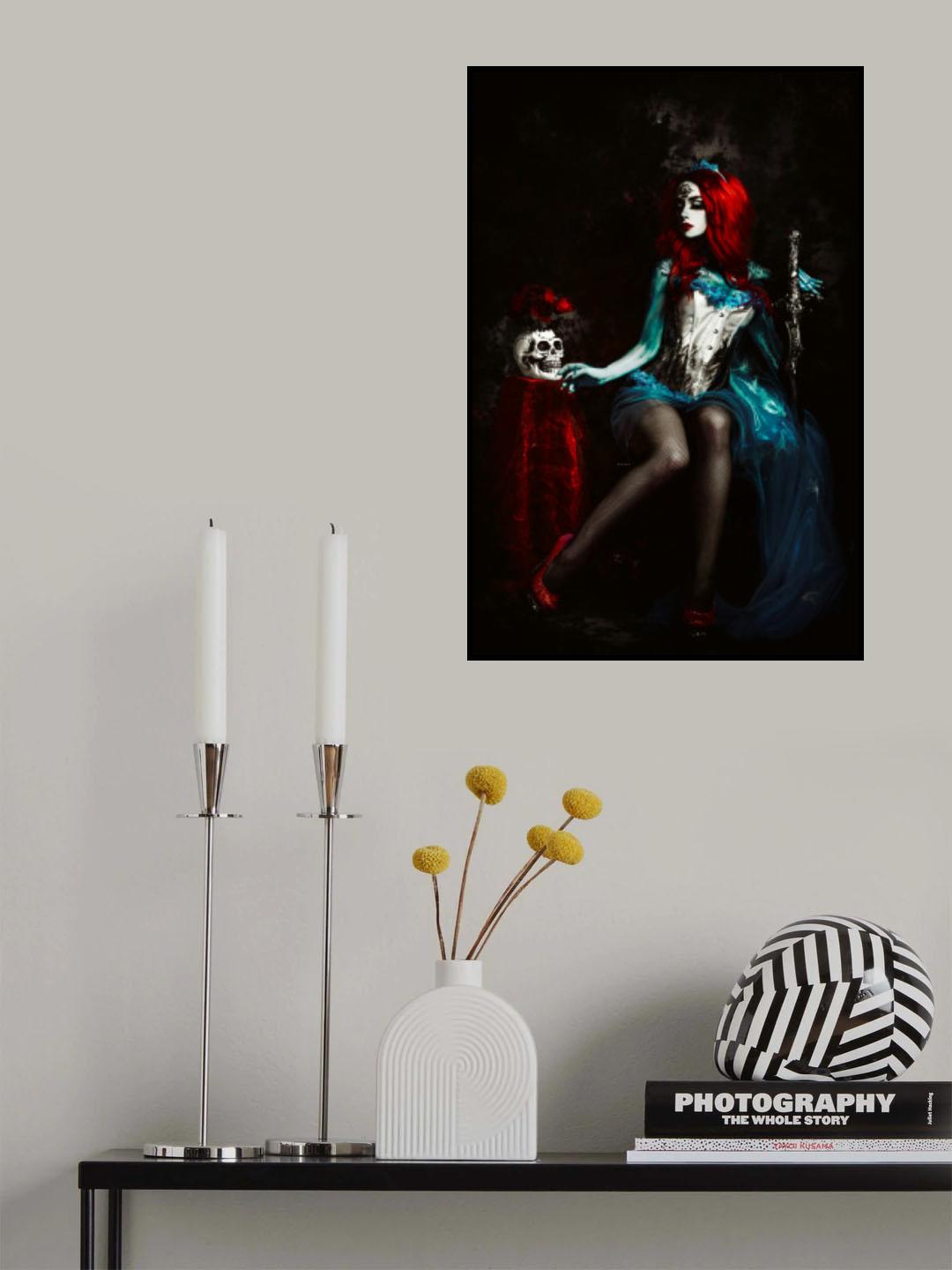 Till Death do Us part Poster och Canvastavla
