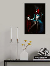 Till Death do Us part Poster och Canvastavla