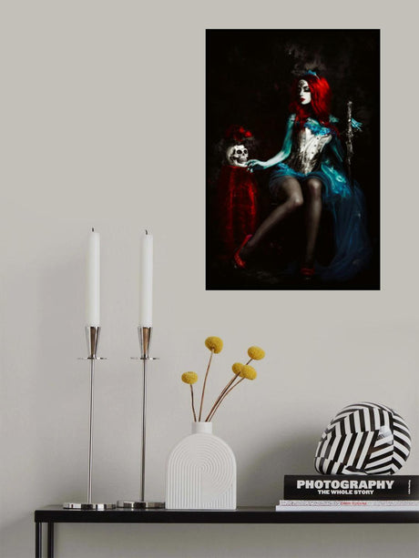 Till Death do Us part Poster och Canvastavla