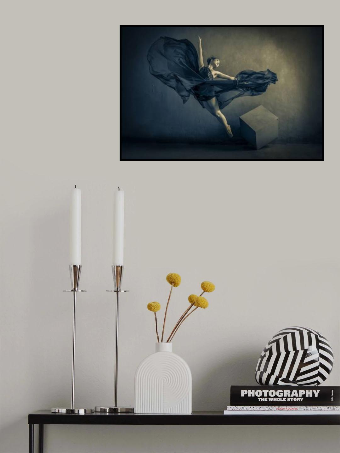 come fly with me Poster och Canvastavla
