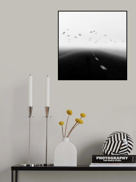 haste Poster och Canvastavla
