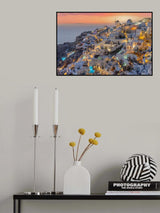 OIA Poster och Canvastavla
