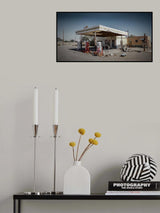 Route 66 Poster och Canvastavla