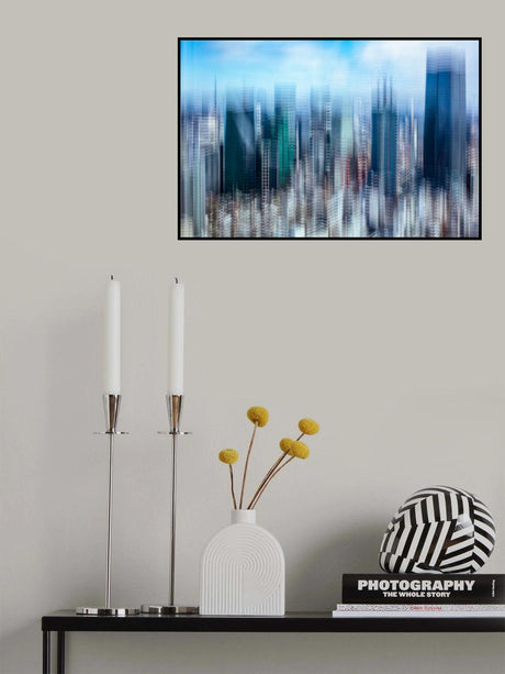tokyo layers Poster och Canvastavla