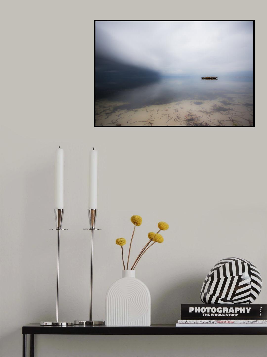 dreaming in a dream Poster och Canvastavla