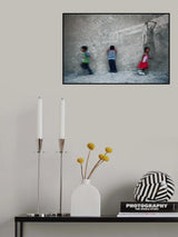 Hide &amp; Seek Poster och Canvastavla