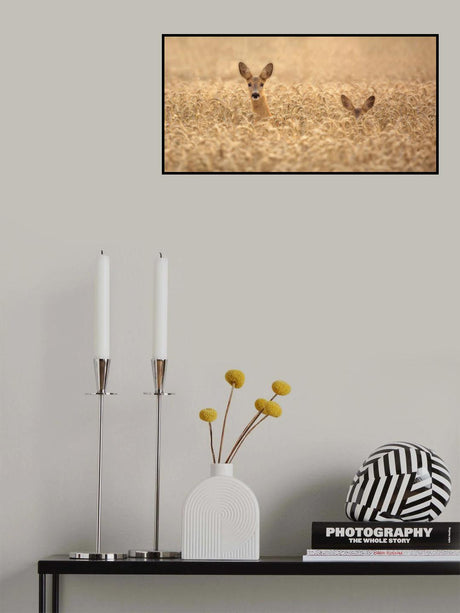 Mother with child Poster och Canvastavla