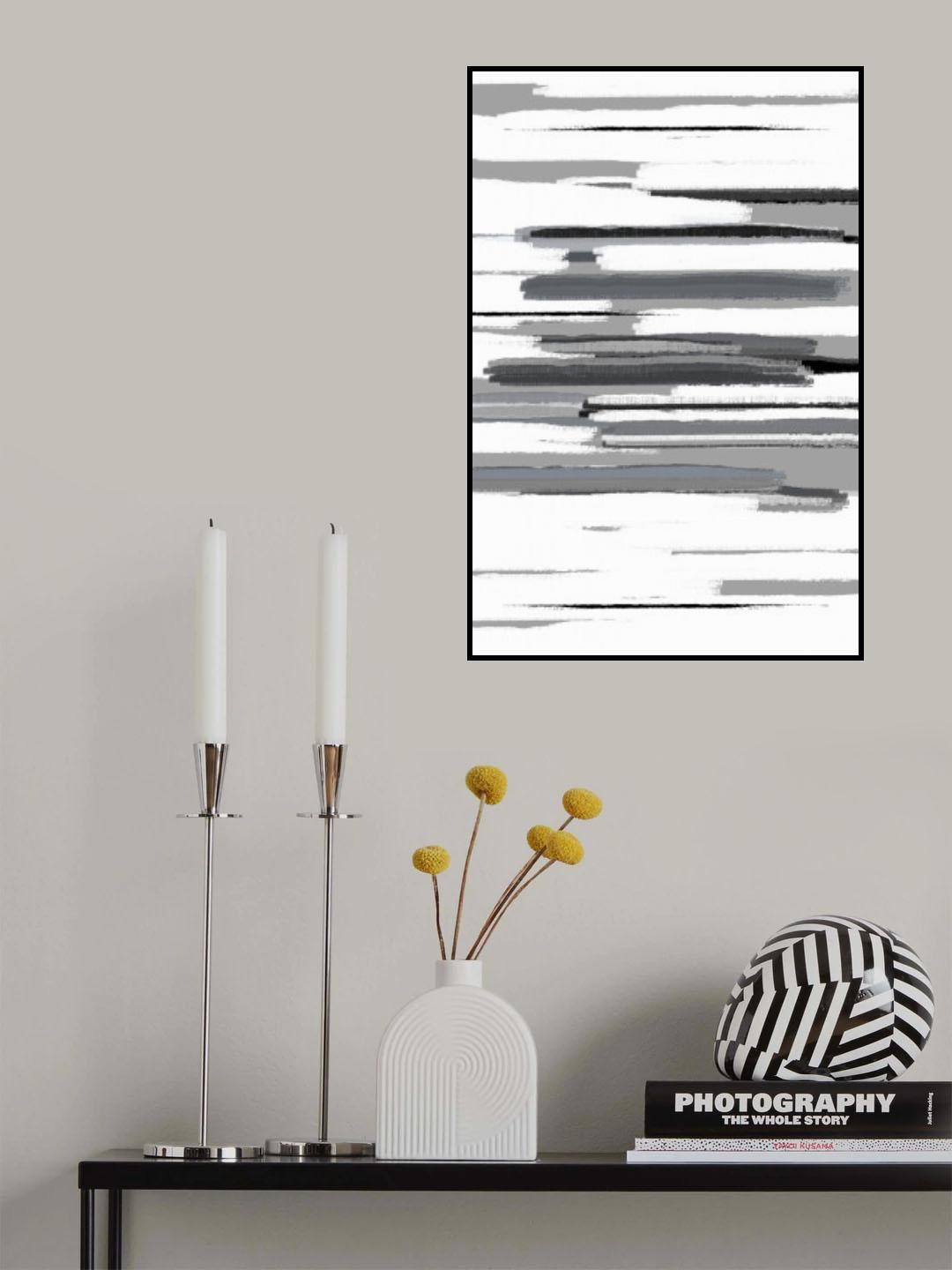 RAIDERS COLOR Poster och Canvastavla