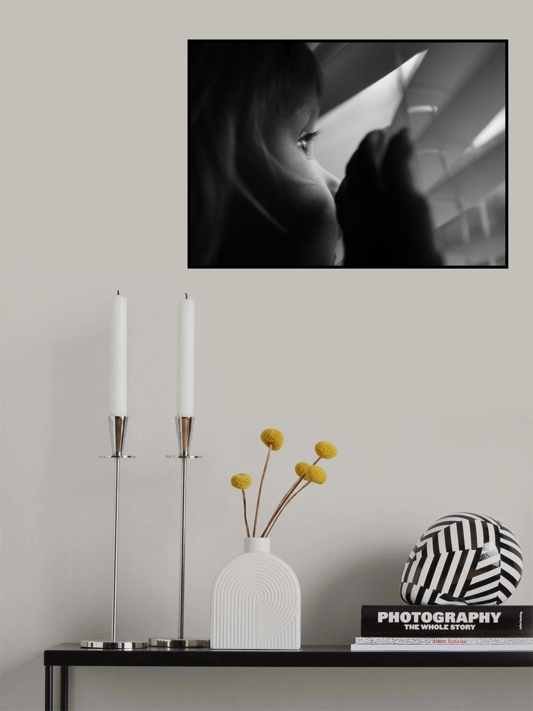 Searching for something Poster och Canvastavla