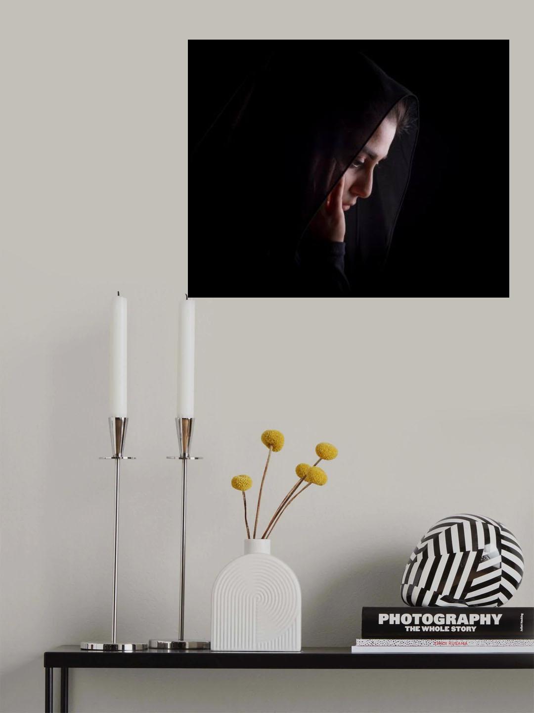 light Poster och Canvastavla