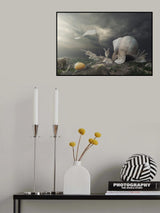 Temple of Snail Poster och Canvastavla