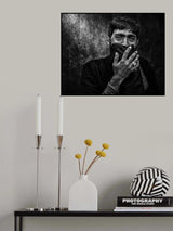 “Husain” Tears Poster och Canvastavla