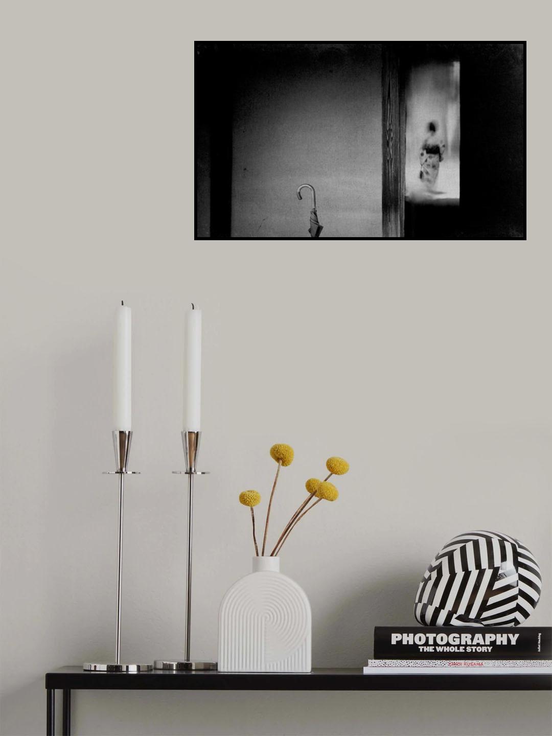 さようなら Poster och Canvastavla