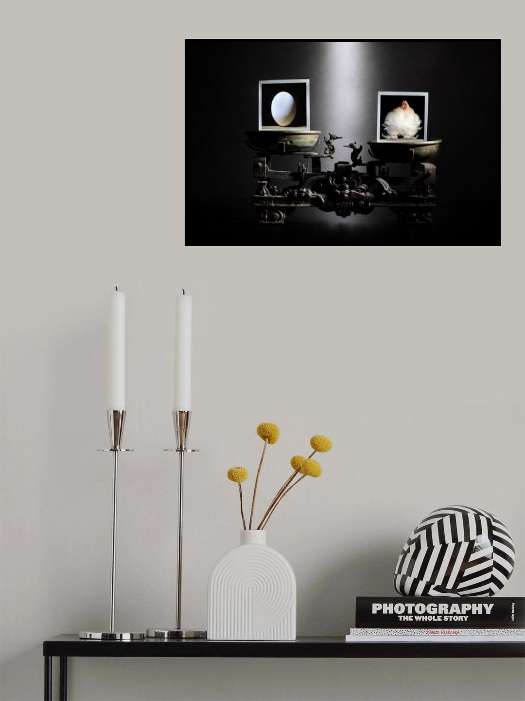 Poster och Canvastavla