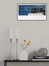 Windows to the world Poster och Canvastavla