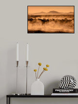Atlar... Poster och Canvastavla