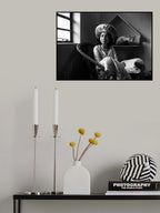 TOGETHER Poster och Canvastavla
