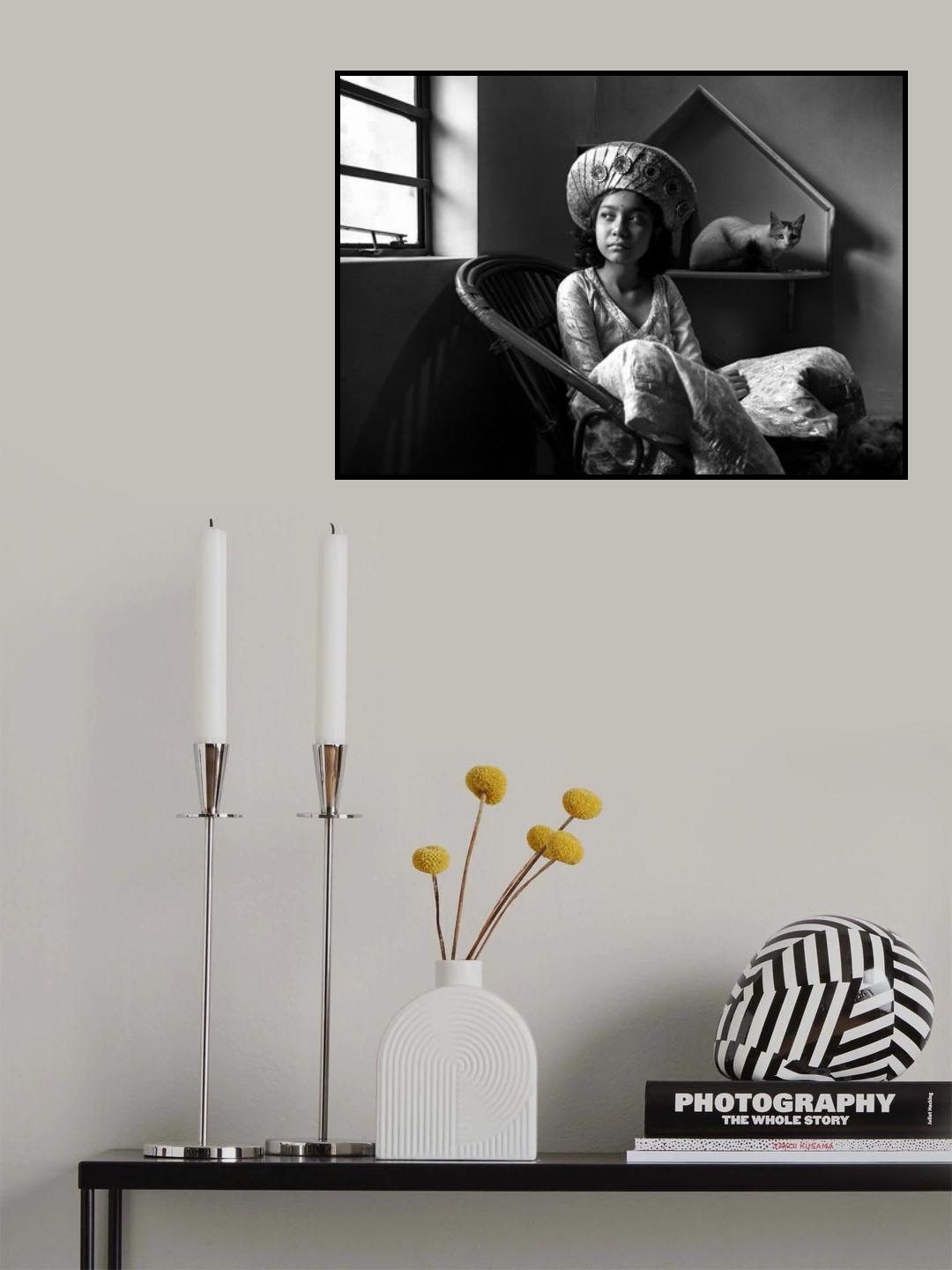 TOGETHER Poster och Canvastavla