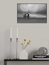 Waiting with you Poster och Canvastavla