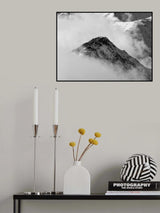 two peaks Poster och Canvastavla