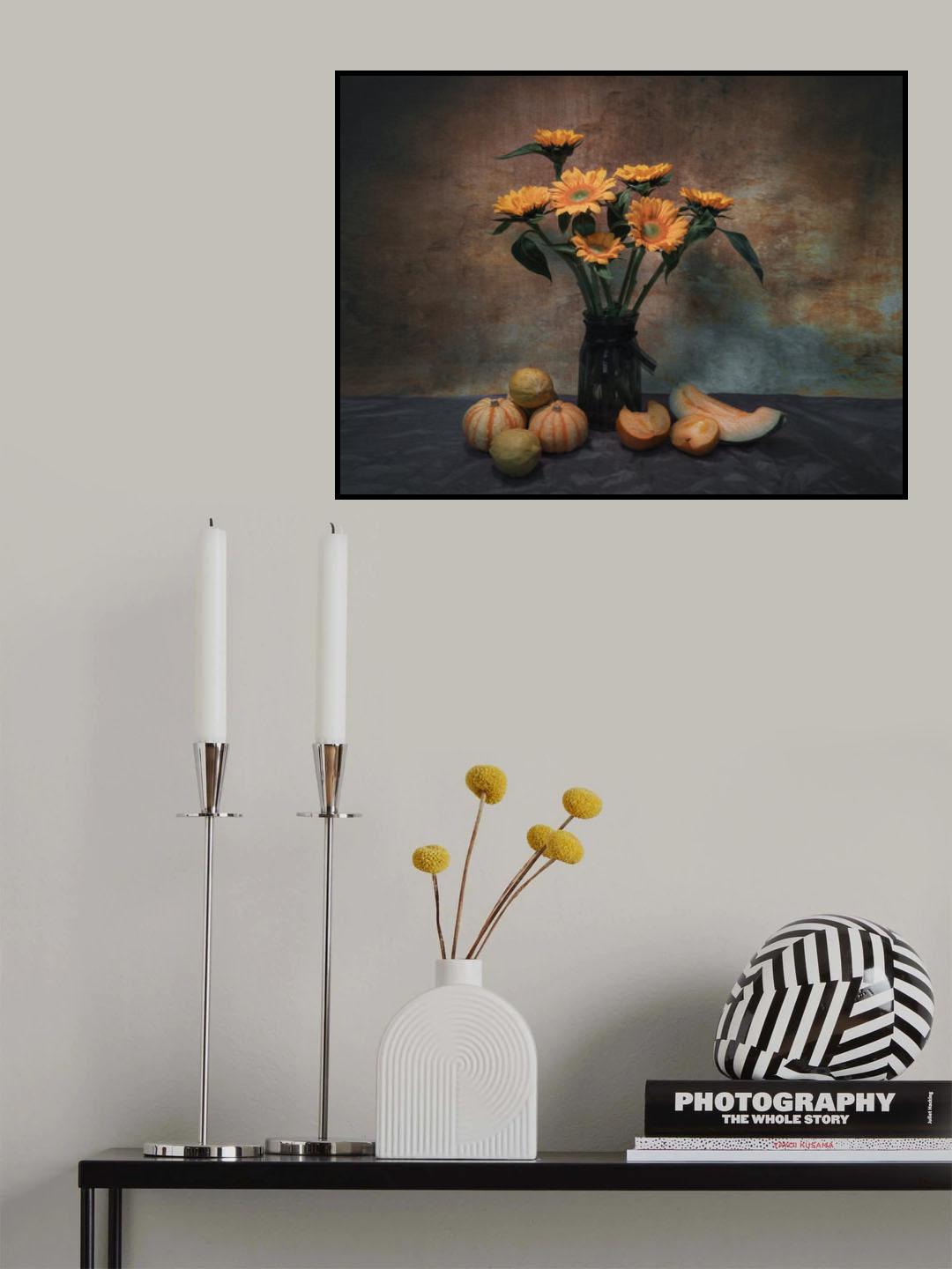 《杂果》 Poster och Canvastavla