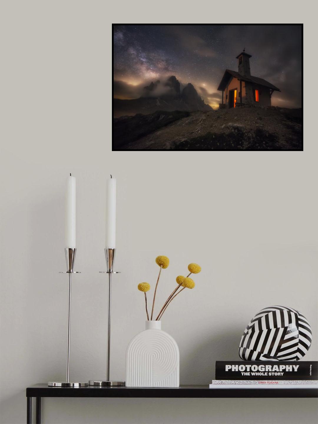 Queen of the night Poster och Canvastavla