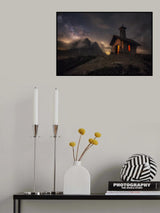 Queen of the night Poster och Canvastavla