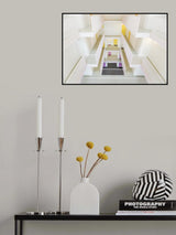 Lovely colors Poster och Canvastavla