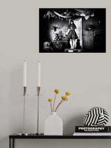 Alice in Wonderland Poster och Canvastavla